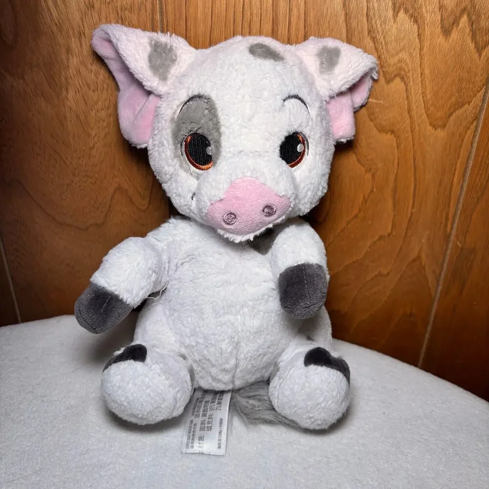 Disney Moana Pua Pig Plush 10